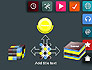 Flat Colorful Icons slide 19