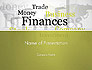 Trade Money Finances slide 1