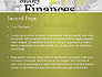 Trade Money Finances slide 2