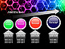 Rainbow Hexagons slide 13