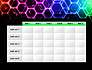 Rainbow Hexagons slide 15