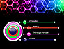 Rainbow Hexagons slide 3