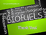 Bio Fuels Word Cloud slide 20