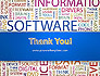 Software Word Cloud slide 20