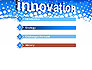Innovation Button slide 3