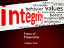 Integrity Word Cloud slide 1