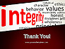 Integrity Word Cloud slide 20