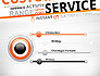 Customer Service Word Cloud slide 3