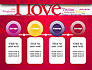 Declaration of Love in Different Languages slide 5