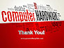 Computer Hardware Word Cloud slide 20