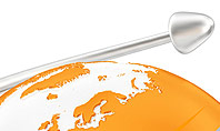 Orange Countries Presentation Template
