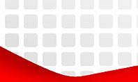 Seamless Subtle Pattern with Red Shape Presentation Template
