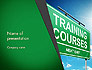 Training Courses slide 1