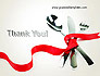 Fork Knife and Spoon Tied Up With Red Ribbon slide 20