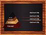 Blackboard Wooden Menu slide 12