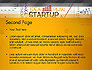Startup Plan slide 2