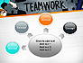 Working Together Business People slide 7