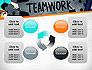 Working Together Business People slide 9