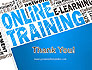 Online Training Word Cloud slide 20