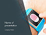 Smartwatch slide 1