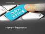 Online Learning Keyboard slide 1