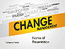 Change Management slide 1