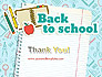 Back to School of Notebook Sheet slide 20