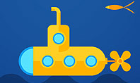 Yellow Submarine Presentation Template