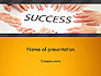 Working for Success slide 1