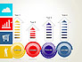 Color Technology Flat Icons slide 7