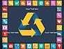 Grid Designed Flat Icons slide 10