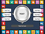 Grid Designed Flat Icons slide 12