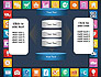 Grid Designed Flat Icons slide 13