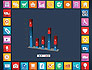 Grid Designed Flat Icons slide 17