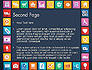 Grid Designed Flat Icons slide 2