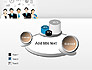 Business Team Showing Unity slide 6