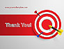 Red Bullseye Target slide 20