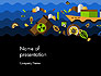 Water Pollution Illustration slide 1