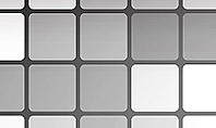 Gray Squares Mosaic Presentation Template