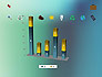 Color Flat Icons slide 17