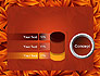 Orange Leaves Frame slide 11