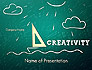 Creativity School slide 1