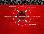 Pattern with Social Media And Technology Icons slide 7