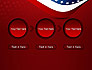 USA Patriotic Themed slide 5