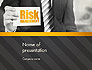 Risk Management Services slide 1