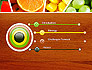 Fruits Collage slide 3