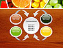 Fruits Collage slide 6