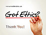 Ethical Code slide 20