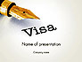 Immigration Visa slide 1