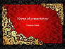 Elegant Pattern Invitation slide 1